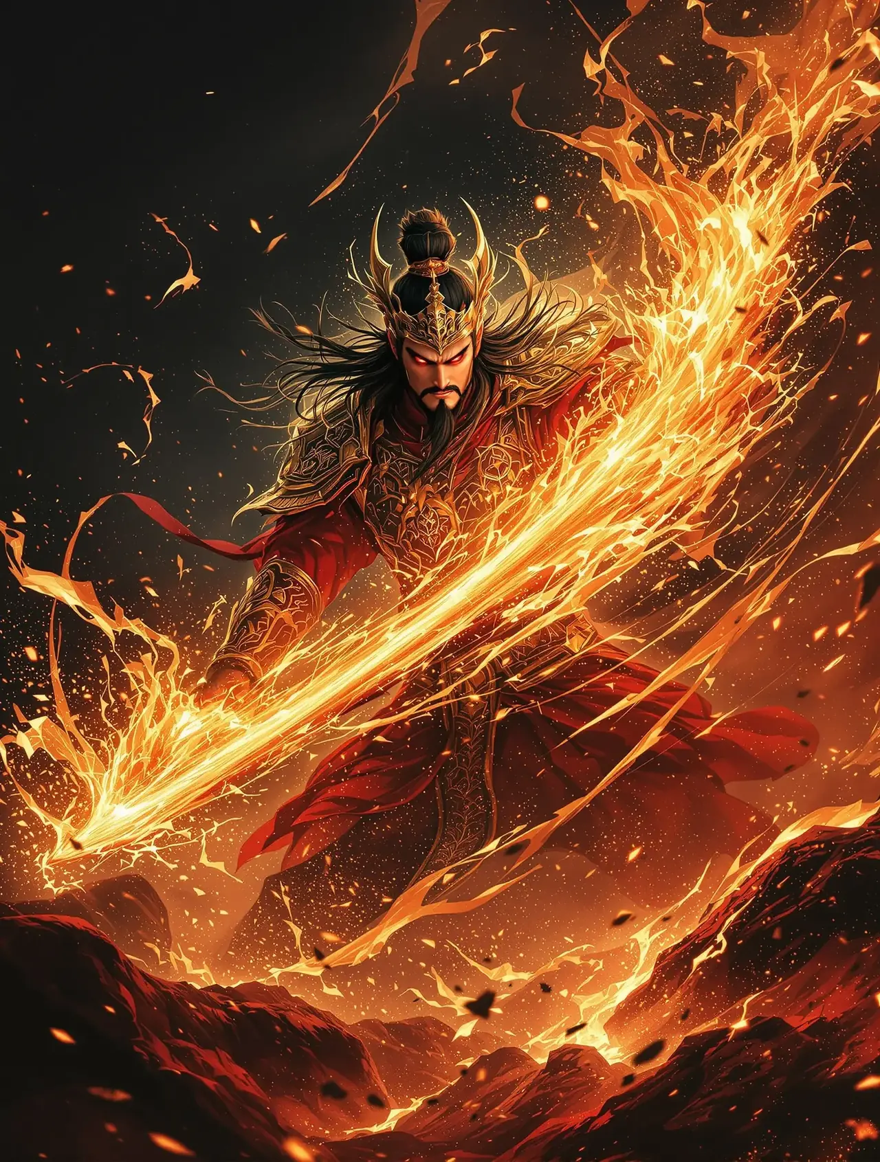 封神第二部 - 多多视频多多视频热播电影