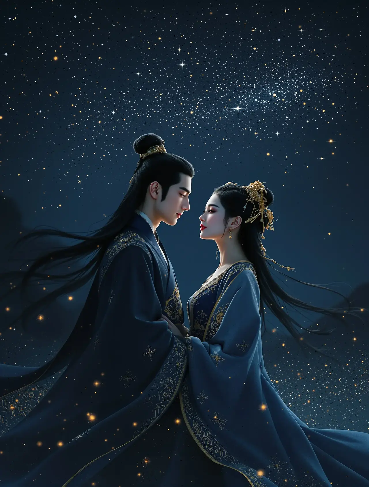 星汉灿烂 - 多多视频多多视频热播电视剧